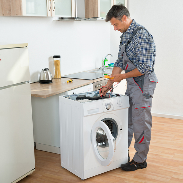 what are common issues that can arise with a washer in Ayr NE